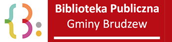 Logo Biblioteka Publiczna Gminy Brudzew