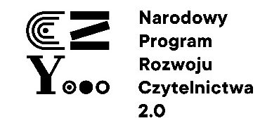 Logo - Narodowy Program Rozwoju Czytelnictwa 2.0