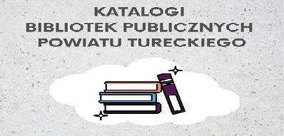 Logo - Biblioteki w powiecie tureckim
