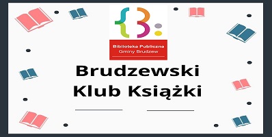 Logo - Brudzewski Klub książki