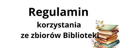 Logo - Regulamin