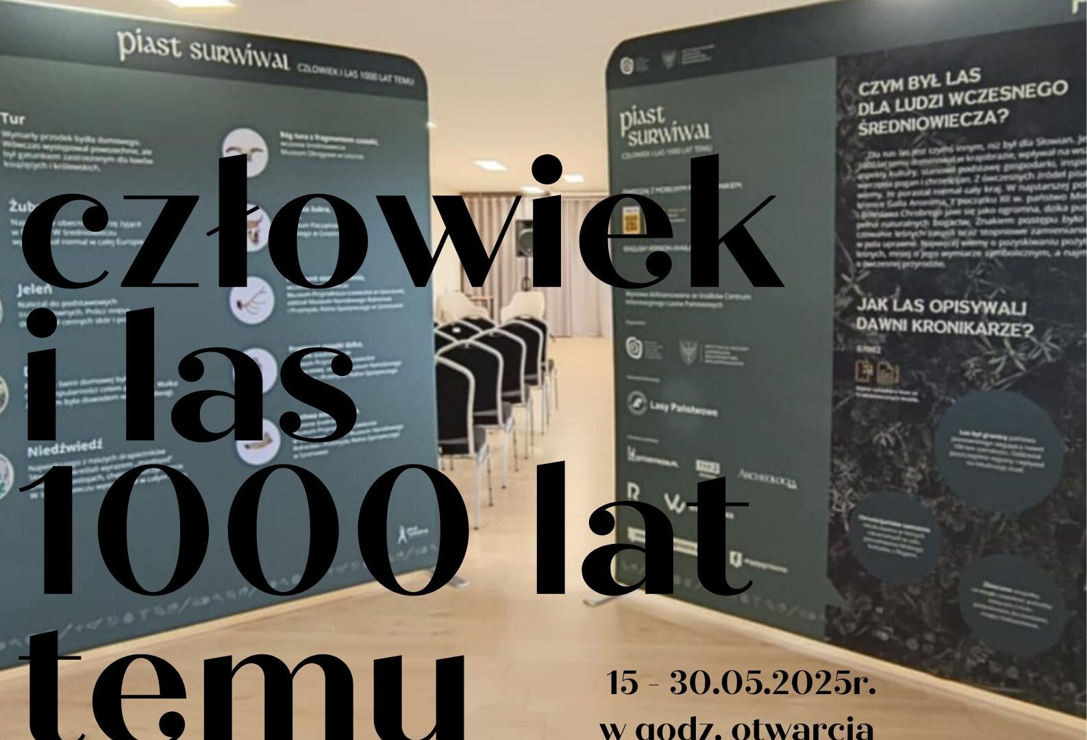 plakat informacyjny
