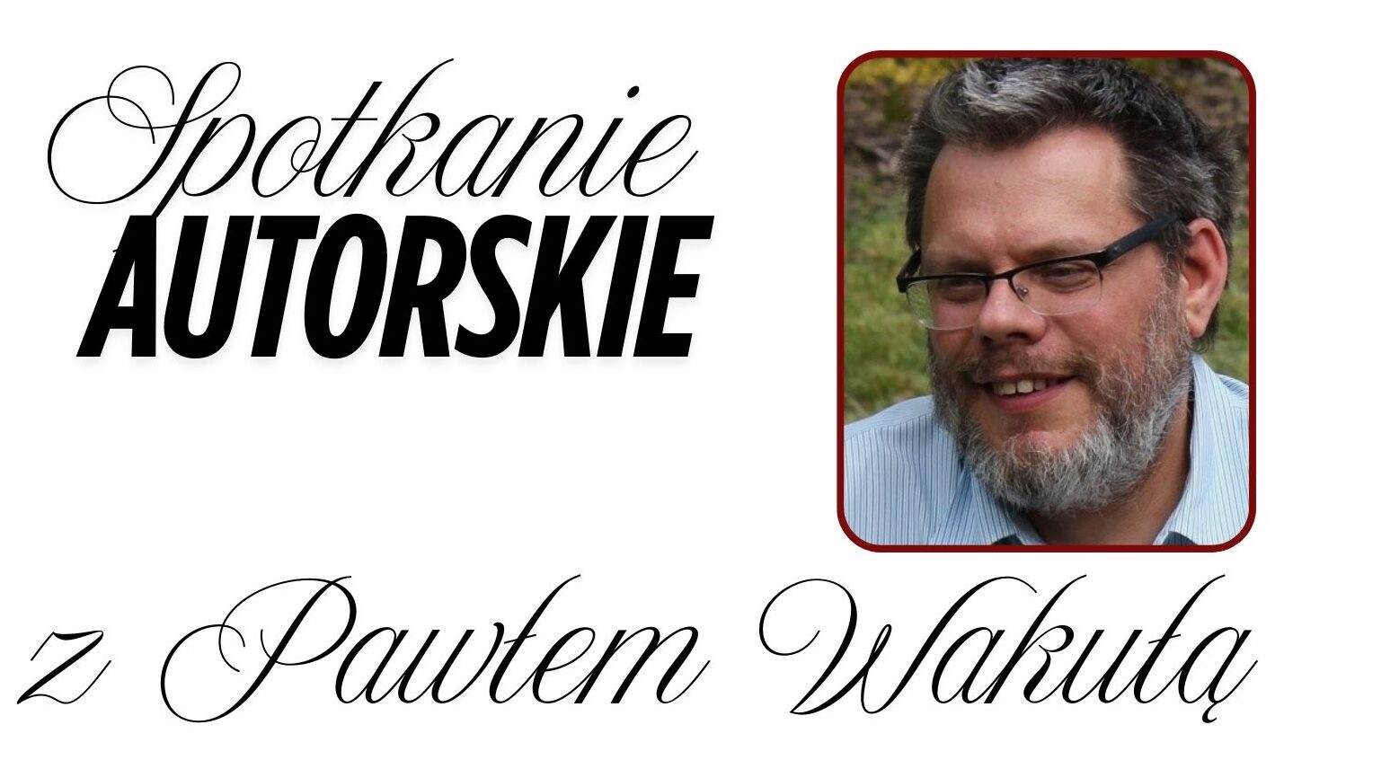 zdjęcie - Spotkanie autorskie