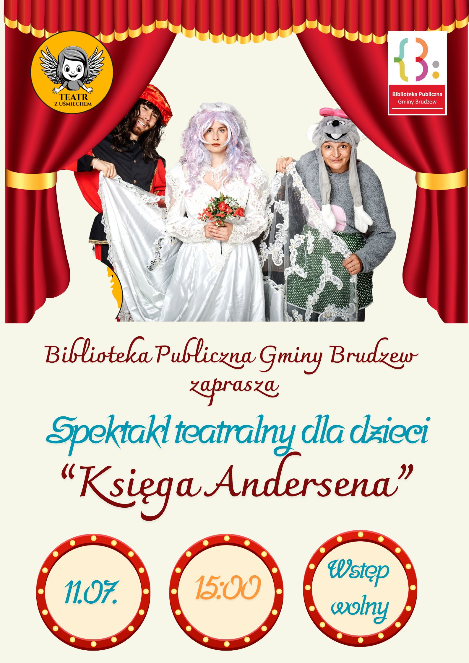 zdjęcie - Teatrzyk dla dzieci
