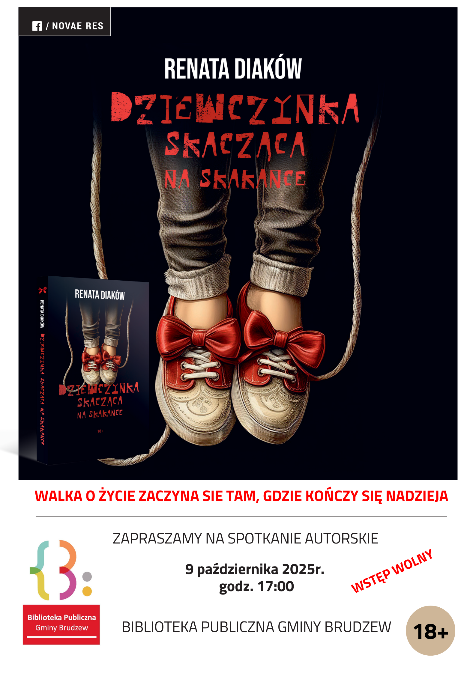 zdjęcie - Spotkanie z autorką książki  zdjęcie - Spotkanie z autorką książki