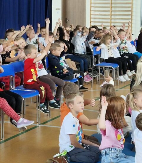 publiczność podczas wydarzenia