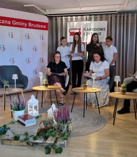 uczestnicy wydarzenia