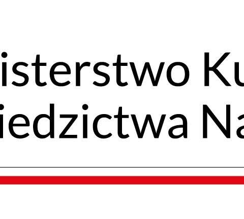 logo Ministerstwa Kultury i Dziedzictwa Narodowego